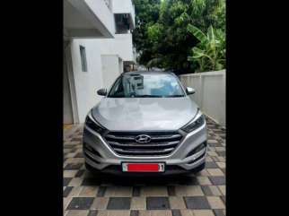 Hyundai Tucson 2WD