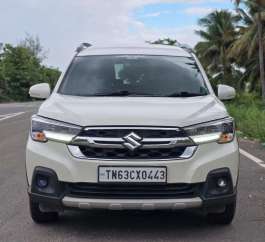 Maruti Suzuki XL6 ALPHA PLUS MT Petrol
