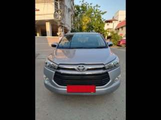 Toyota Innova Crysta 2.4 ZX 7 STR