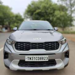 Kia Sonet 1.5 HTE Diesel