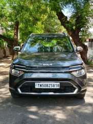 Kia carens Prestige Plus