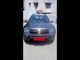 Renault Duster RXS Opt CVT