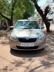 Skoda Rapid 1.5 TDI Ambition