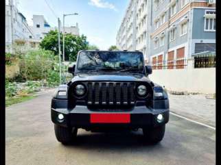Mahindra Thar LX Hard Top Diesel MT 4WD
