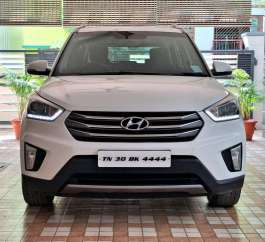 Hyundai Creta others