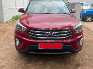 Hyundai Creta 1.6 SX plus
