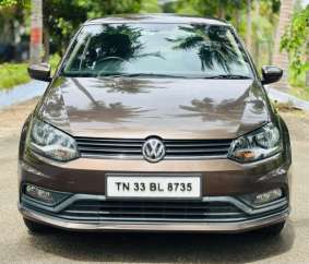 Volkswagen AMEO 1.5 TDI Comfortline