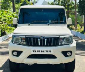 Mahindra Bolero ZLX