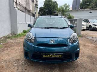 Nissan Micra XL (O)