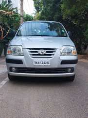 Hyundai Santro LP LPG