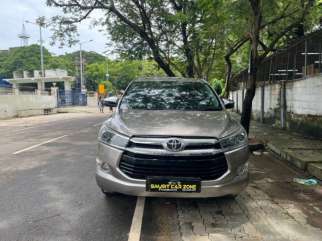 Toyota Innova Crysta 2.8 ZX AT 7 STR