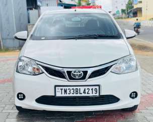 Toyota Etios Cross others