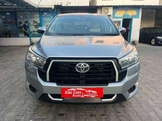 Toyota Innova Crysta 2.4 Z