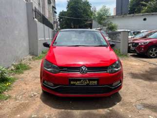 Volkswagen Polo GT TSI