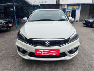 Maruti Suzuki Ciaz Smart Hybrid Zeta