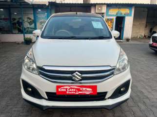 Maruti Suzuki Ertiga VXI AT