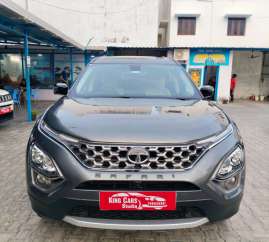 Tata Safari XZ Plus