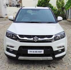 Maruti Suzuki Vitara Brezza VDI