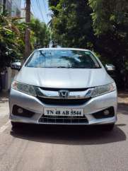 Honda City V