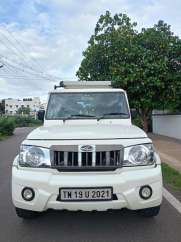 Mahindra Bolero ZLX