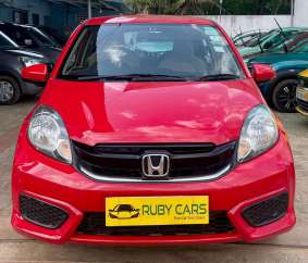 Honda Brio others