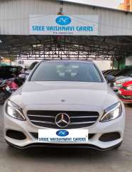 Mercedes Benz C-Class C 220 d Prime