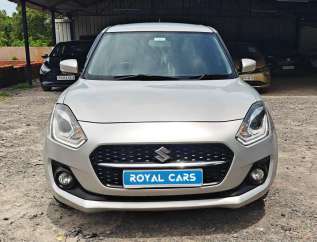 Maruti Suzuki Swift ZXI Plus