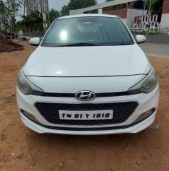 Hyundai i20 1.4 Asta CRDi