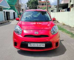 Nissan Micra Active others