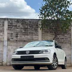 Volkswagen Jetta 2.0 TDI Highline