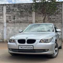 BMW 5 Series 520d