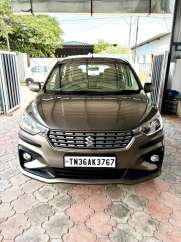 Maruti Suzuki Ertiga VXI AT