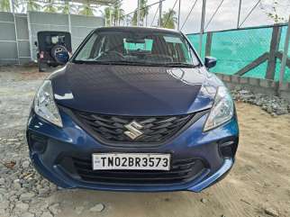 Maruti Suzuki Baleno 1.2 Sigma