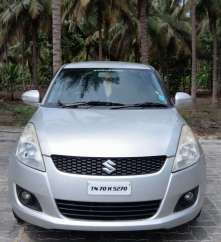 Maruti Suzuki Swift VXI