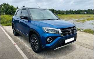 Toyota Urban Crusier others