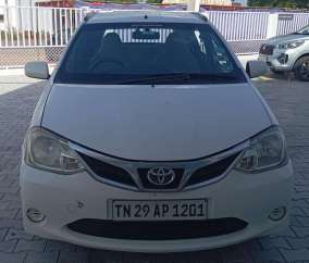 Toyota Etios Liva TRD Sportivo