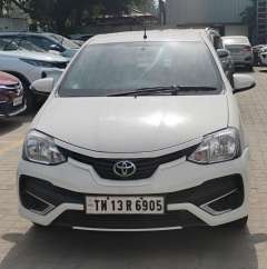 Toyota Etios Liva VXD Dual Tone