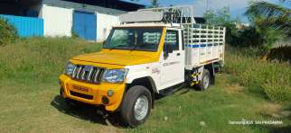 Mahindra BOLERO Pickup Maxi Truck plus