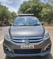 Maruti Suzuki Ertiga ZDI Plus