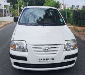Hyundai Santro Xing GLS