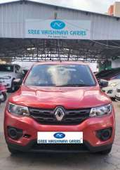 Renault Kwid RXL