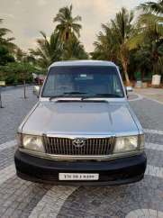 Toyota Qualis 2.4D RS