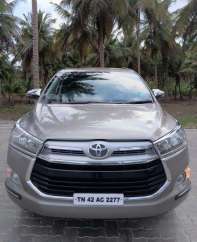 Toyota Innova Crysta others