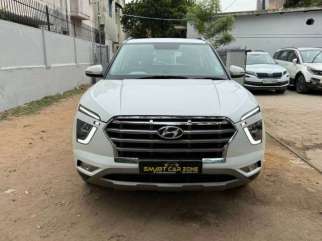 Hyundai Creta SX (O) 1.5