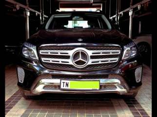 Mercedes Benz S-Class S 500