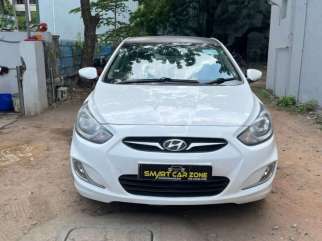 Hyundai Verna 1.6 SX CRDI (O) AT