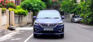 Maruti Suzuki Ertiga ZXI Plus