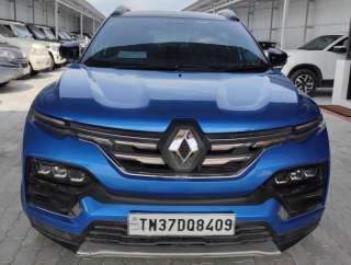 Renault Kiger RXZ AMT
