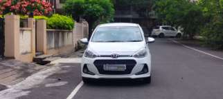 Hyundai Grand I10 1.1 CRDI Magna
