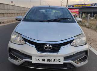 Toyota Etios GD
